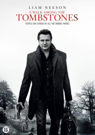 A Walk Among The Tombstones (blu-ray nieuw)