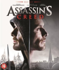 Assassin’s Creed  (blu-ray nieuw)