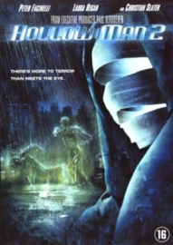 Hollow man 2 (dvd nieuw)