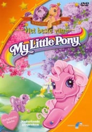 Het beste van my little pony (dvd tweedehands film)