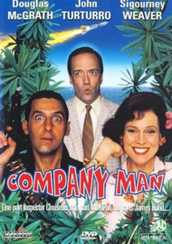 Company Man (dvd tweedehands film)