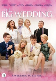 The Big Wedding (dvd nieuw)