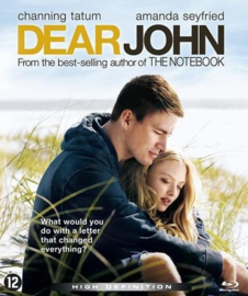Dear John (blu-ray tweedehands film)