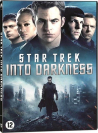 Star Trek Into Darkness (dvd nieuw)