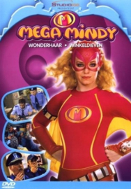 Mega Mindy wonderhaar en2 winkeldieven (dvd tweedehands film)