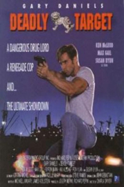 Deadly Target (dvd tweedehands film)