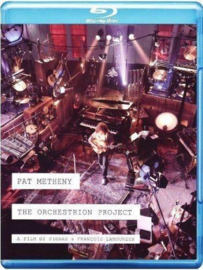 Pat Metheny - The orchestrion project (3dblu-ray) (blu-ray tweedehands film)