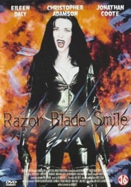 Razorblade smile (dvd tweedehands film)