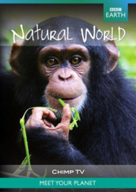 Natural world chimp tv (dvd tweedehands film)