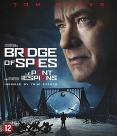 Bridge Of Spies  (blu-ray nieuw)