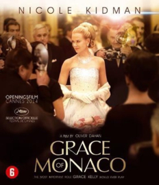 Grace Of Monaco (blu-ray nieuw)