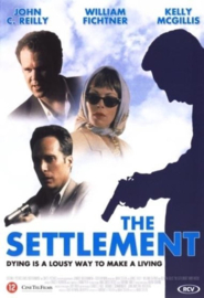 The Settlement (dvd nieuw)