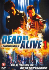 Dead Or Alive 1 (dvd tweedehands film)
