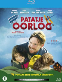 Patatje oorlog (blu-ray nieuw)