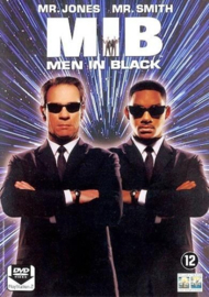 Men in black MIB (dvd tweedehands film)