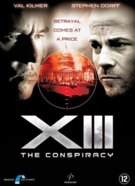 XIII the conspiracy (dvd tweedehands film)