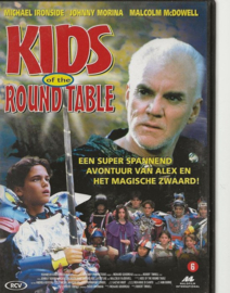Kids of the round table (dvd tweedehands film)