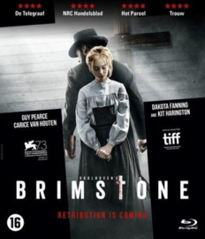 Brimstone (blu-ray tweedehands film)