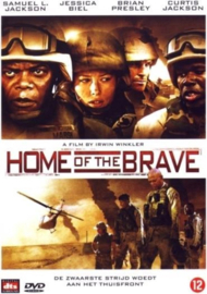 Home of the Brave (dvd nieuw)