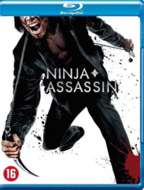 Ninja Assassin (blu-ray tweedehands film)