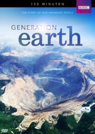 Generation Earth (dvd nieuw)