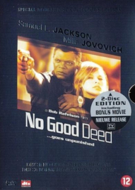 No good deed 2-disc special edition (dvd tweedehands film)