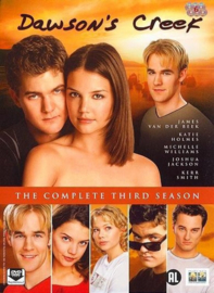 Dawson's Creek - Seizoen 3 (dvd tweedehands film)