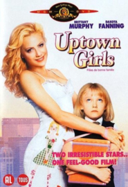 Uptown Girls (dvd nieuw)