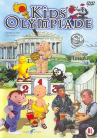 Kids Olympiade (dvd nieuw)