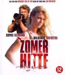 Zomerhitte (blu-ray  tweedehands film)