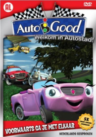 Auto B Good Welkom in Autostad (dvd tweedehands film)