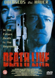 Deathline (dvd nieuw)