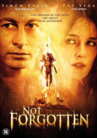 Not forgotten (dvd tweedehands film)