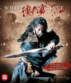 White Vengeance (blu-ray tweedehands film)