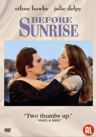 Before Sunrise (dvd tweedehands film)