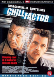 Chill Factor (dvd tweedehands film)