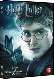 Harry Potter and the deathly hallows part 1 (dvd tweedehands film)