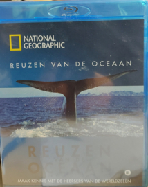 Reuzen van de Oceaan (blu-ray nieuw)