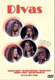 Divas - Live In New York (dvd tweedehands film)