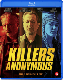Killers anonymous (blu-ray nieuw)