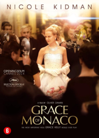 Grace of Monaco (dvd tweedehands film)