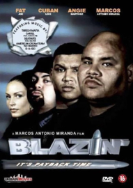 Blazin' (dvd tweedehands film)