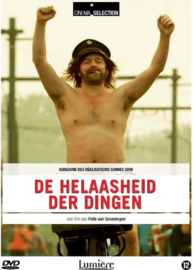 Helaasheid Der Dingen kartonnen hoes versie (dvd tweedehands film)