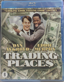 Trading Places (blu-ray tweedehands film)