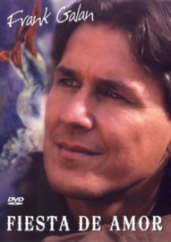 Fiesta De Amor - Frank Galan (dvd tweedehands film)