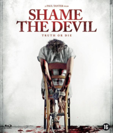 Shame the devil (blu-ray nieuw)