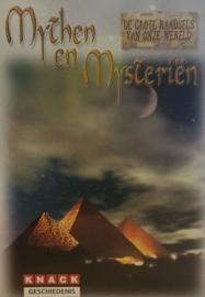 Mythen en mysterien (dvd tweedehands film)