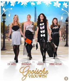 Gooische vrouwen (blu-ray nieuw)