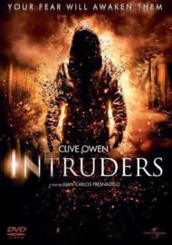Intruders (dvd nieuw)