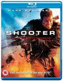 Shooter import (blu-ray tweedehands film)